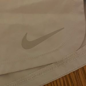 Grey Nike Athletic Shorts